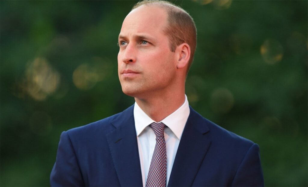 Príncipe William culpa a la BBC de la muerte de su madre la Princesa Diana