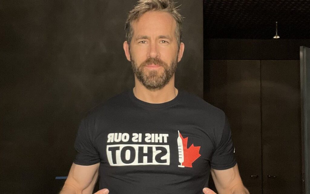 Ryan Reynolds revela que Deadpool fomentó su enfermedad mental y hace llamado de concientización