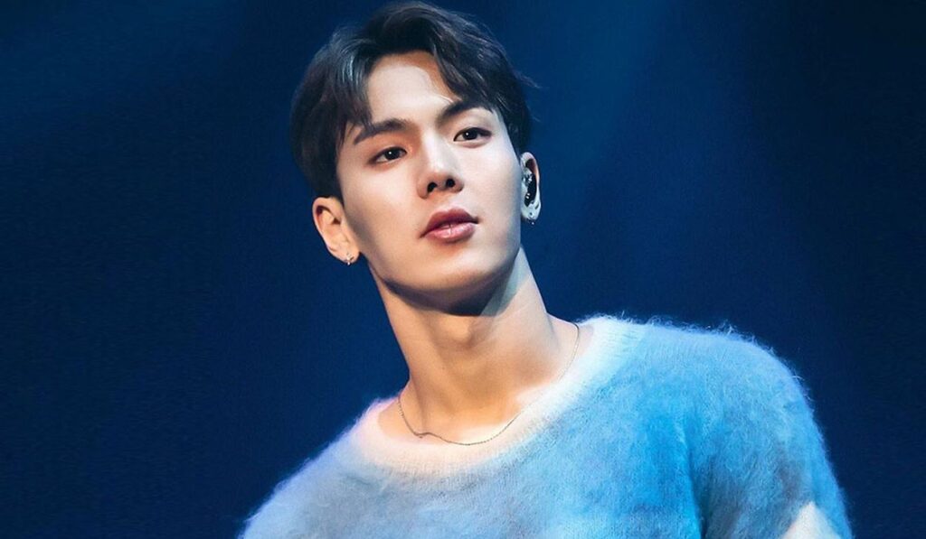 Shownu de Monsta X es puesto en pausa indefinida de la banda