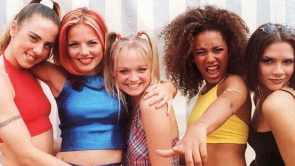 Spice Girls estarán de vuelta en la pantalla grande