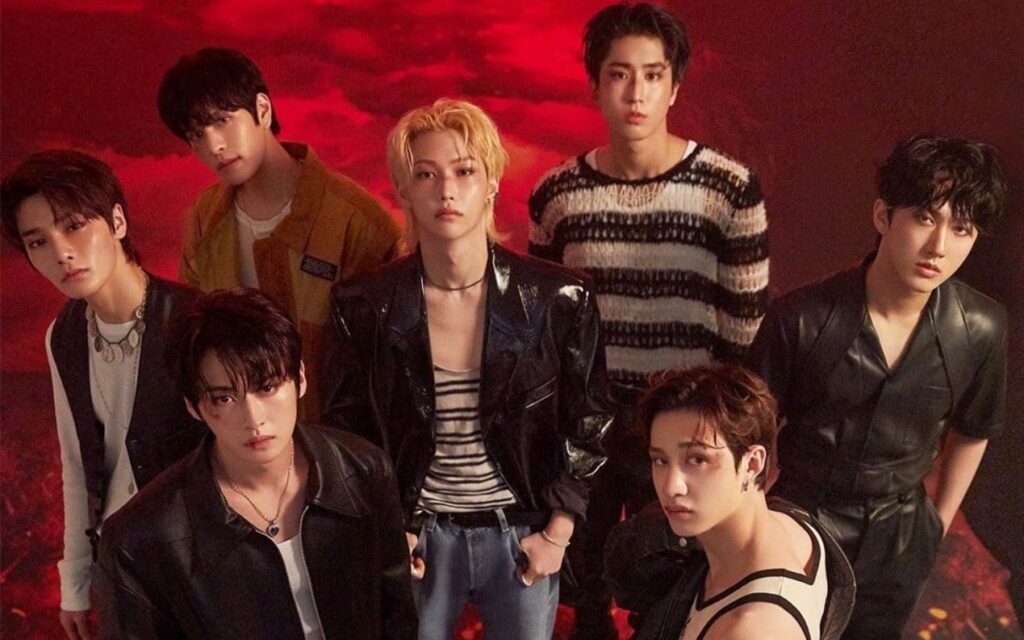 Stray Kids deja a todos atónitos con increíble performance en KINGDOM