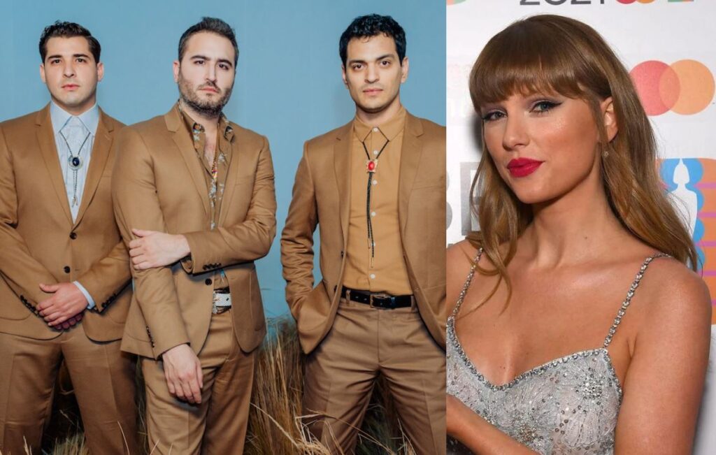 UNICEF elimina campaña antibullying con Reik por burlarse de Taylor Swift