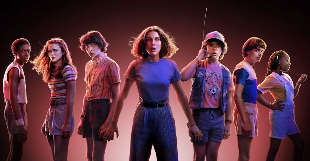 Vea el primer teaser oficial de la cuarta temporada de Stranger Things revelado por Netflix