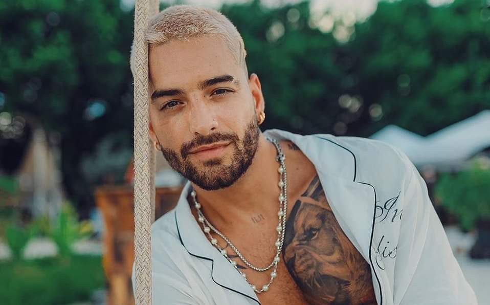 Maluma bajo fuego por burlarse de los manifestantes en Colombia, los llamó 'vandalos'