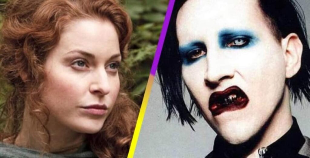 Marilyn Manson ha sido denunciado por violación y tortura por actriz de Game of Thrones