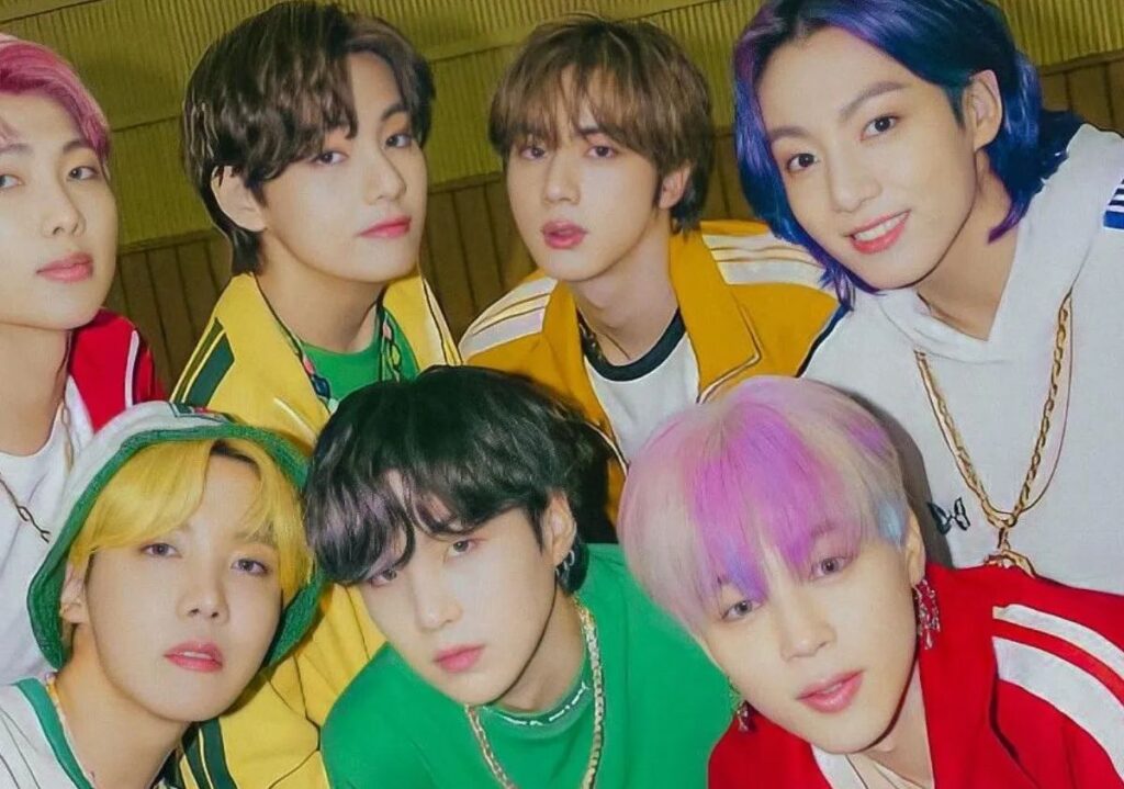 BTS revela cuales fueron las partes mas difíciles de grabar 'Butter'