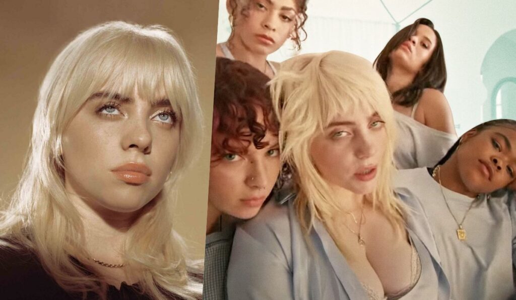 Billie Eilish es acusada de posible queerbaiting al crear tensión romántica en fotos vía Instagram