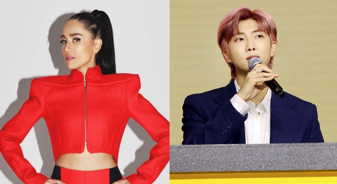 Compositora profesional elogia talento de RM de BTS como escritor y productor