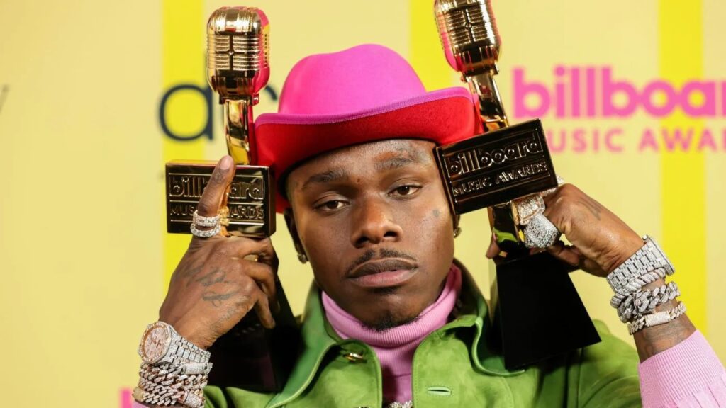 DaBaby fue arrestado tras un enfrentamiento a mano armada en Miami