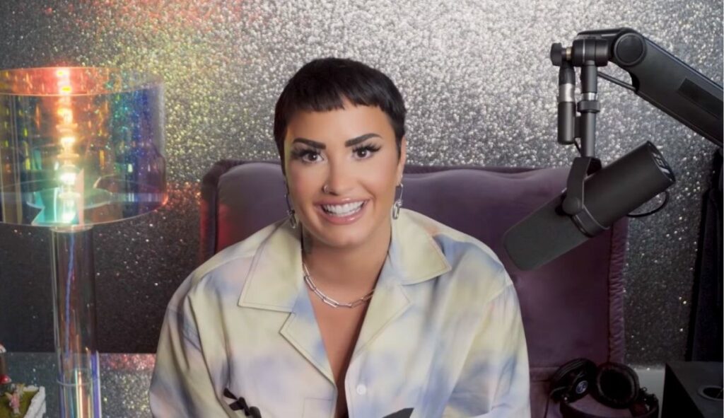 Demi Lovato teme arruinar su carrera por ya no sexualizar su imagen