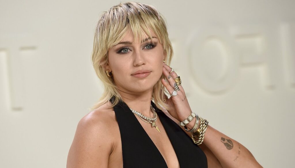 Descubre cual es el álbum que Miley Cyrus disfruto mas grabar