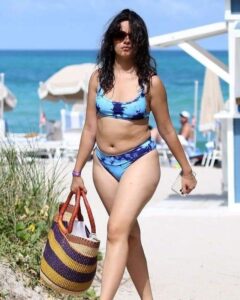 Cientos de miles de personas se están burlando del nuevo aspecto físico de Camila Cabello y ella responde a las críticas