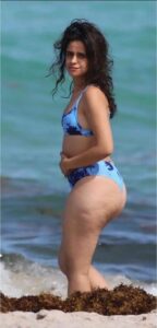 Cientos de miles de personas se están burlando del nuevo aspecto físico de Camila Cabello y ella responde a las críticas