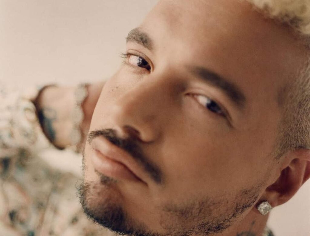 J Balvin ha afirmado que él ha salvado más vidas con su música que los Psicólogos