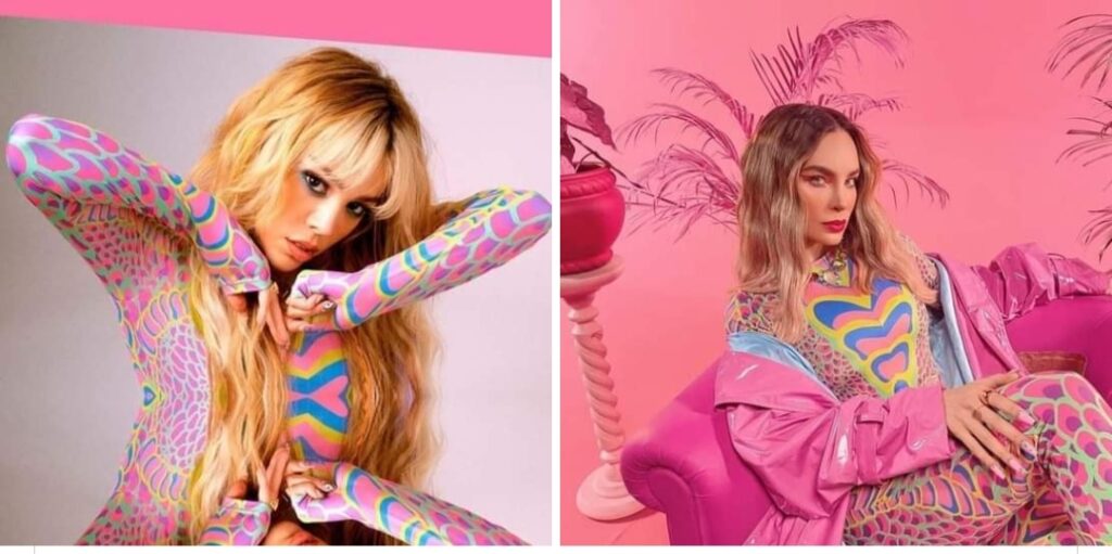 ¡Le dijo infantil¡; Danna Paola responde a la publicación de Belinda y enciende las redes