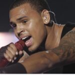 Chris Brown continua alargando su historial de agresión: Golpeó a una mujer en la nuca