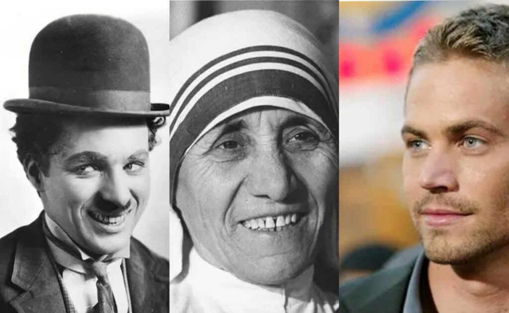 Top 10: Famosos fallecidos que no eran tan buenos como creíamos