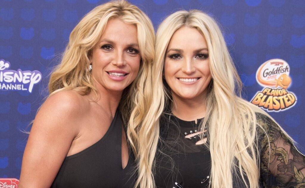 Jamie Lynn muestra impactante verdad sobre la tutela de su hermana Britney Spears