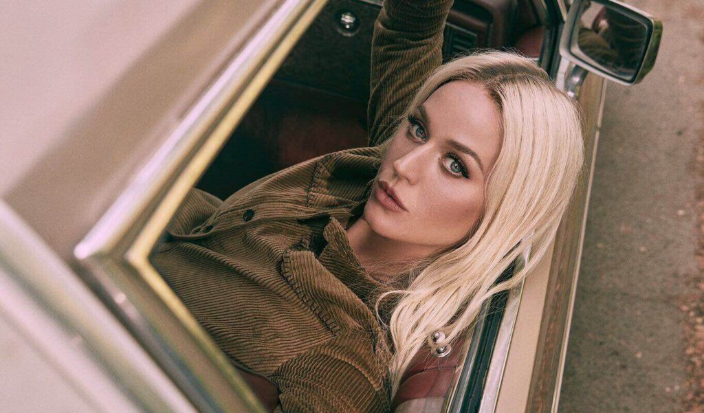Katy Perry rompe el silencio sobre el declive en su carrera musical