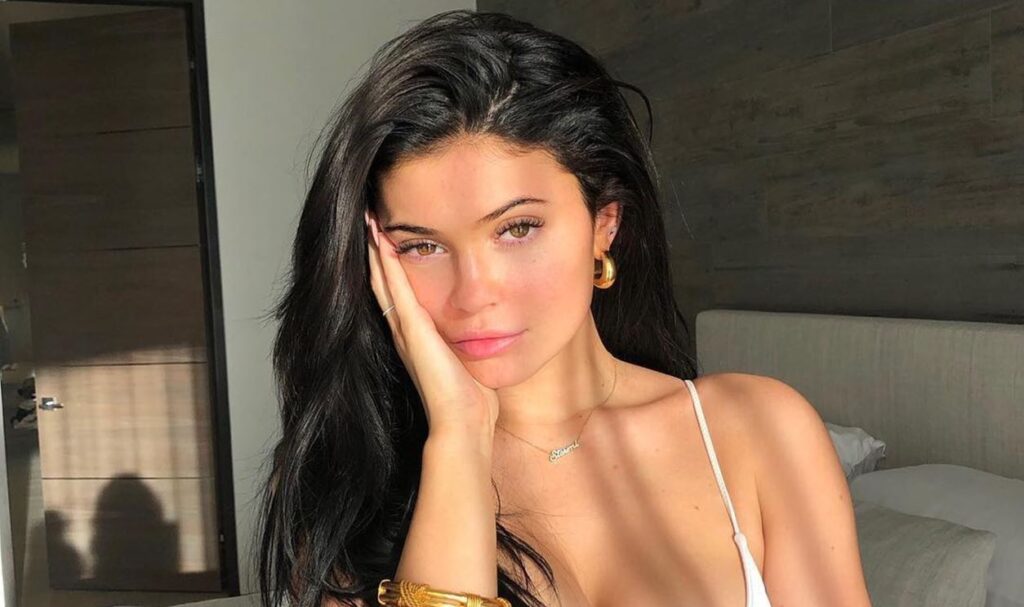 Kylie Jenner revela cuál es su mayor inseguridad