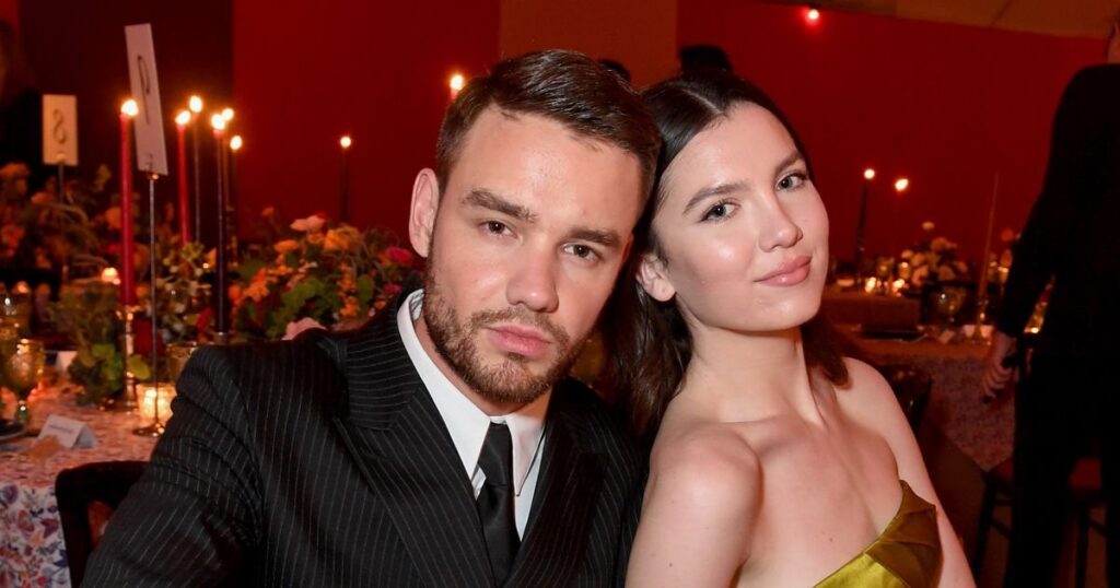 Liam Payne rompe su compromiso con Maya Henry y revela la razón de esta decisión