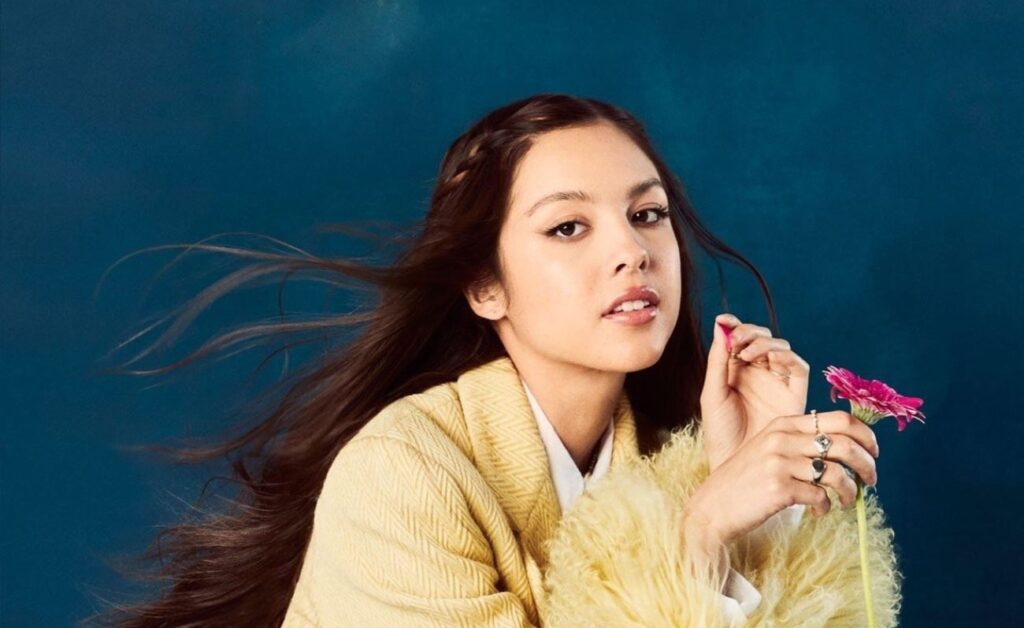 Olivia Rodrigo en desacuerdo con su equipo de producción
