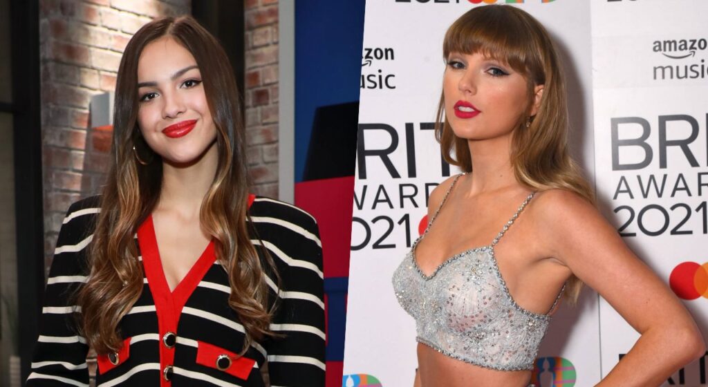 Olivia Rodrigo supera a Taylor Swift rompiendo importante récord musical