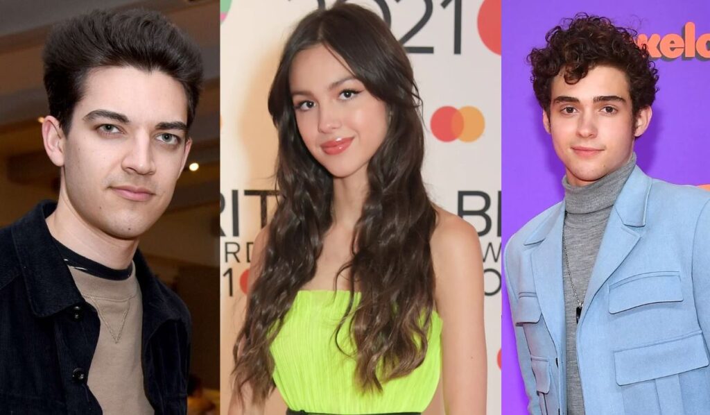 Olivia Rodrigo tiene nuevo interés amoroso y deja a Joshua Bassett en el pasado
