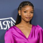 Primer vistazo de Halle Bailey interpretando a Ariel en el live-action de La Sirenita