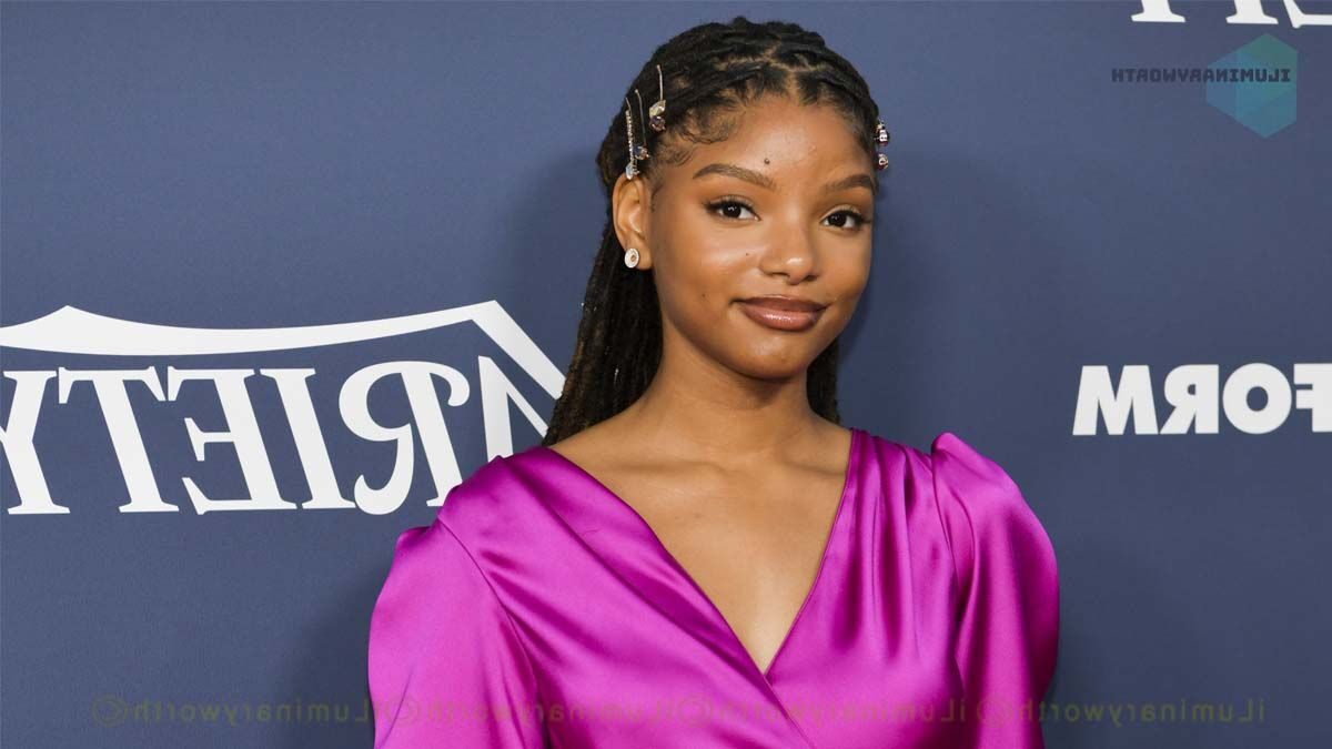 Primer vistazo de Halle Bailey interpretando a Ariel en el live-action de La Sirenita