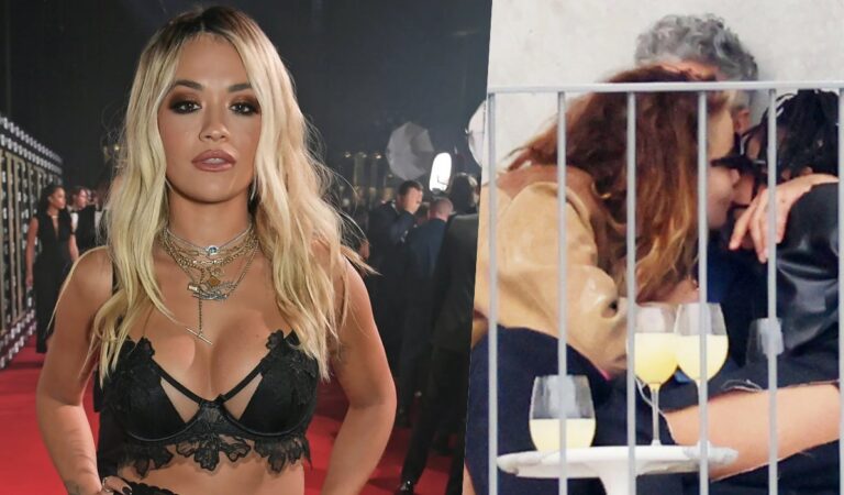 Rita Ora decepciona a su sello discográfico debido a su comportamiento en Australia