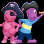 Se confirma relación entre Austin y Uniqua de los Backyardigans