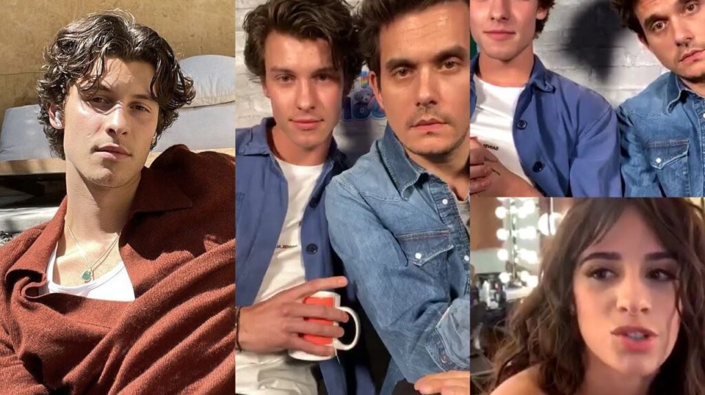 Shawn Mendes hace público su amor por John Mayer