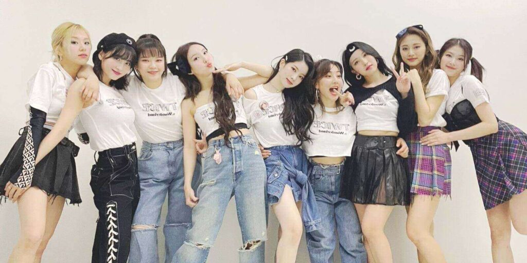 TWICE revela lo que comen en un día normal