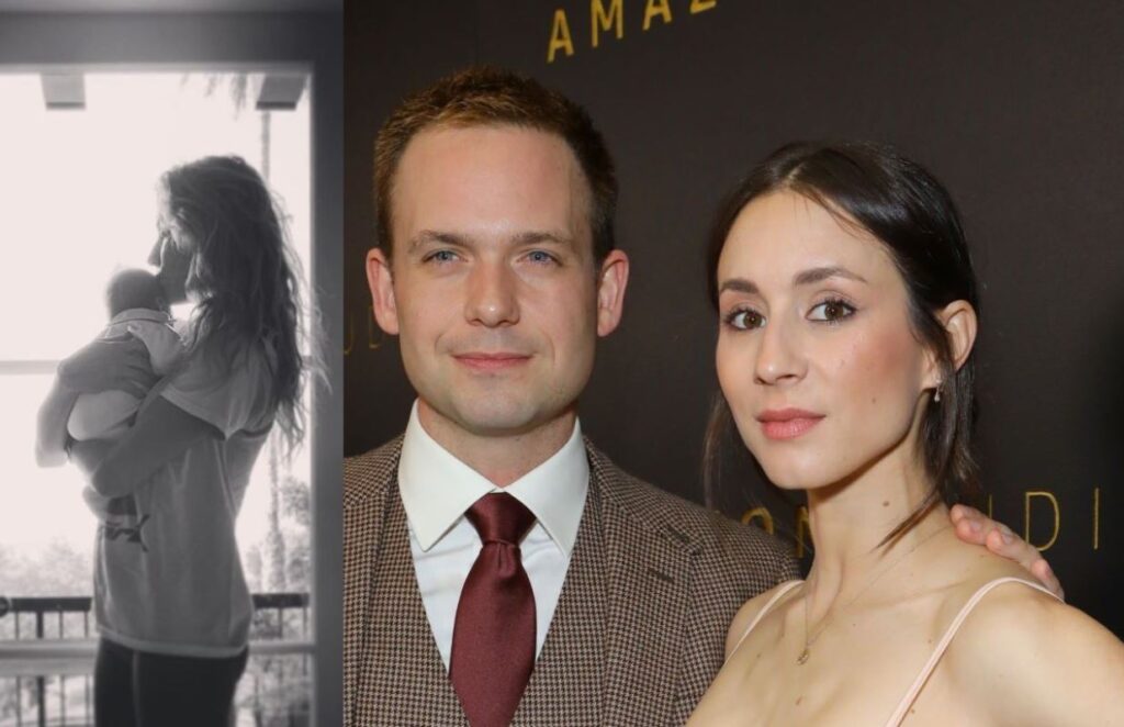 Vea como Troian Bellisario dio a luz dentro de su automóvil