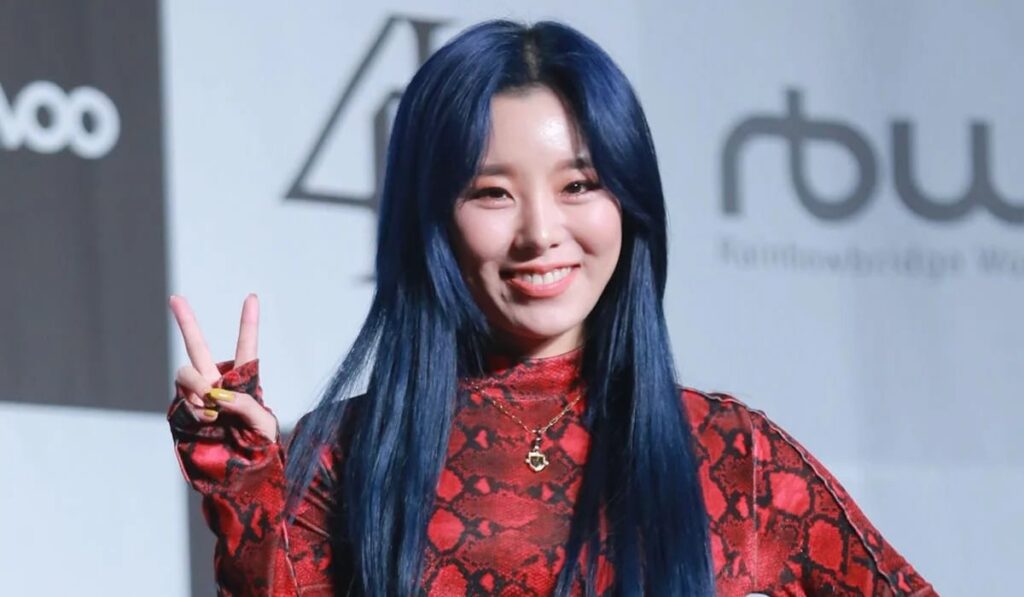Wheein abandona RBW y activa rumores de separación de MAMAMOO