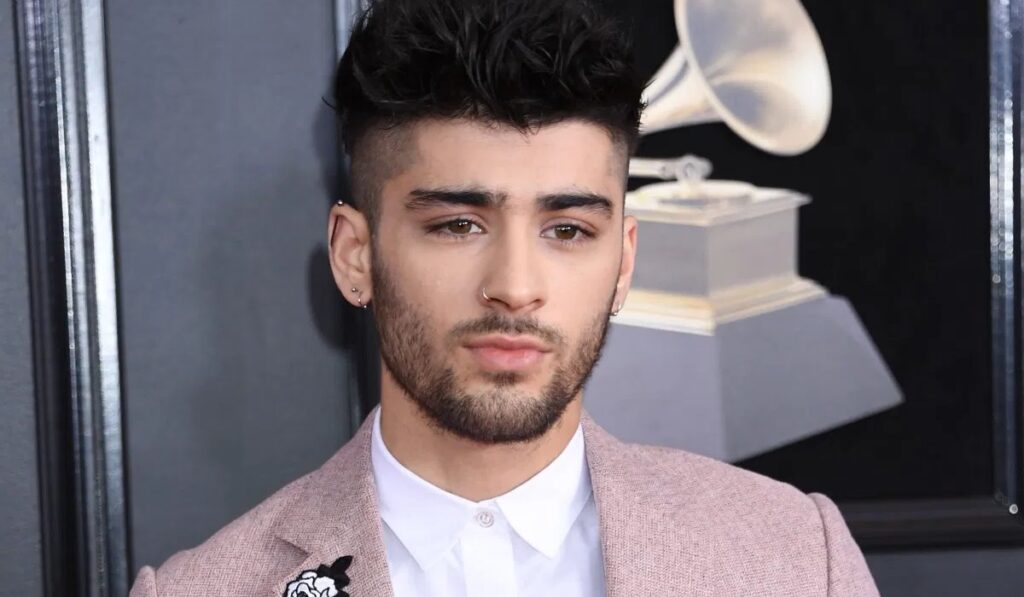 Zayn se encontraba peleando con un desconocido en las calles de Nueva York