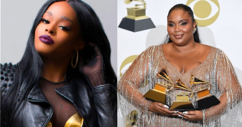 Azealia Banks sobre Lizzo: 'mi v4g!n4 es tan gorda como ella'