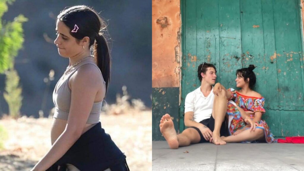 ¿Camila Cabello y Shawn Mendes esperan un bebé? Recientes fotografías encienden los rumores