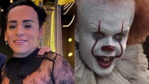 ¡LAS REDES LO DEGOLLARON! Kunno se convierte en meme viral tras usar atuendo inspirado en Harry Styles ¡LAS REDES LO DEGOLLARON! Kunno se convierte en meme viral tras usar atuendo inspirado en Harry Styles