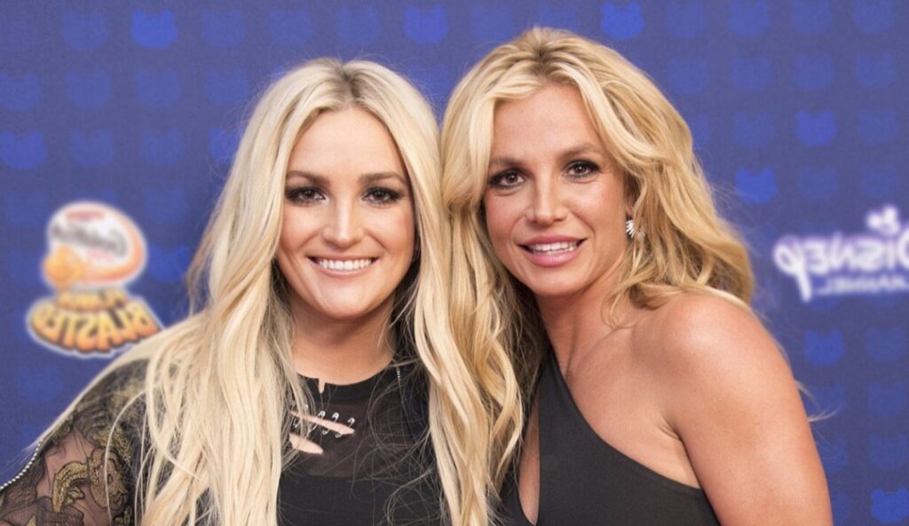 La propiedad millonaria de Jamie Lynn Spears es comprada con el dinero de Britney Spears
