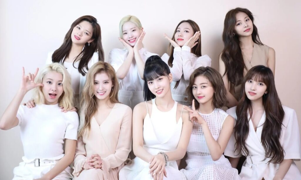 El contrato de TWICE con JYP Entertainment pronto llegara a su final