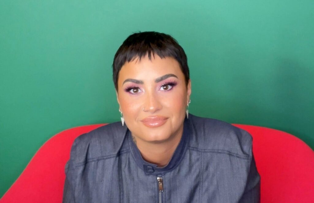 Demi Lovato publica carta abierta dedicada a las personas que confunden su género