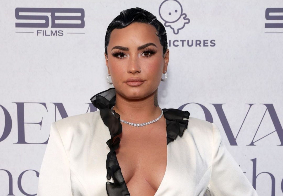 Demi lovato anuncia su primera escena +18