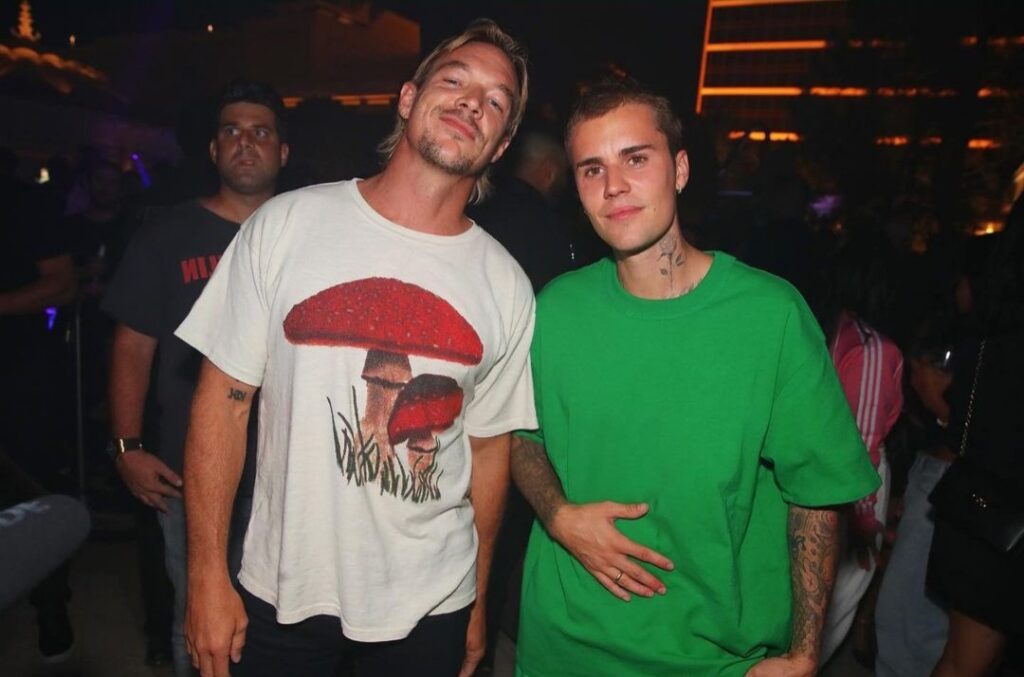 Diplo afirma que Justin Bieber no volverá a presentarse con él otra vez