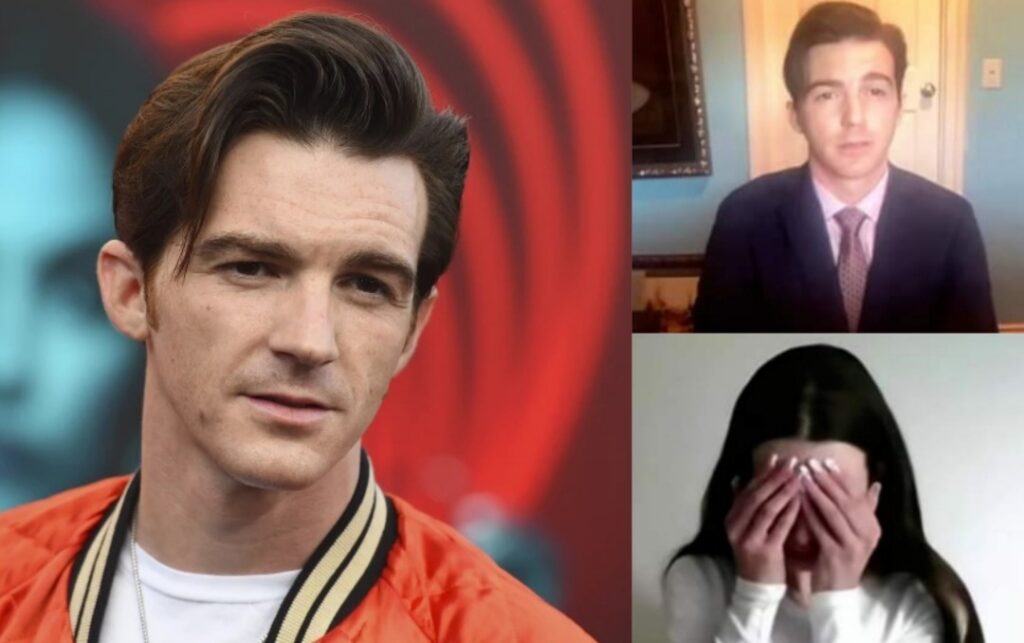 Drake Bell recibe su sentencia y la víctima declara 'es un pedófilo y ese es su legado' Drake Bell recibe su sentencia y la víctima declara 'es un pedófilo y ese es su legado'