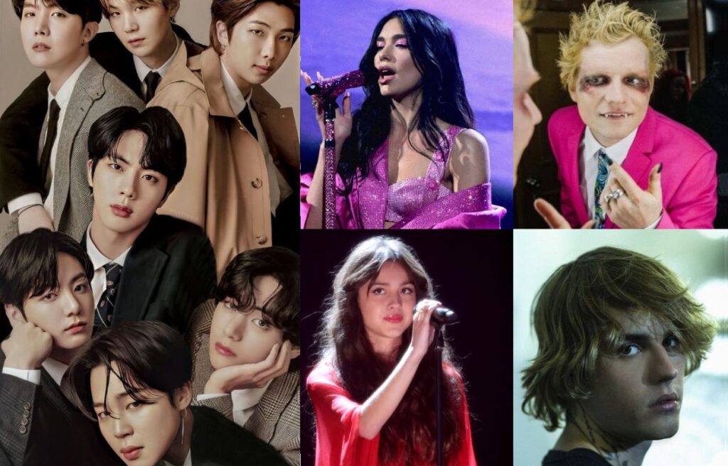 El género pop vuelve a marcar tendencia y domina las ventas en la industria musical