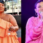 Lizzo defiende a Demi Lovato de un paparazzi