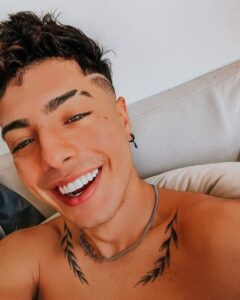 Fiscalía Española anuncia que detendrá al Tiktoker Naím Darrechi por abuso sexual, abuso contra los derechos sexuales y reproductivos Fiscalía Española anuncia que detendrá al Tiktoker Naím Darrechi por abuso sexual, abuso contra los derechos sexuales y reproductivos