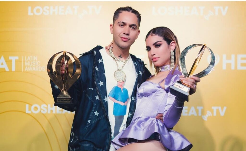 Se burlan de JD Pantoja tras afirmar que él es 'el futuro de la música' por ganar un premio Heat